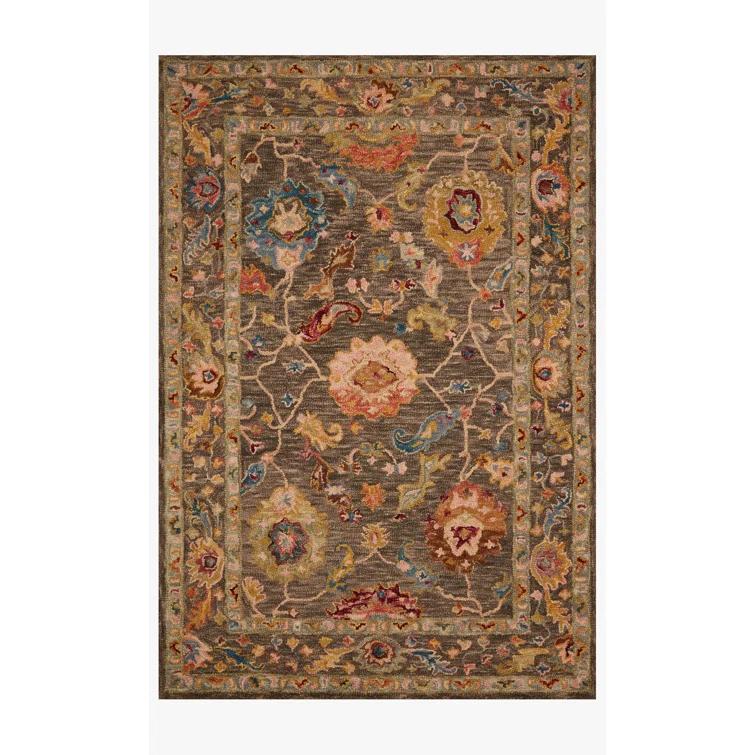 Norge Performance Wool Oriental Rug