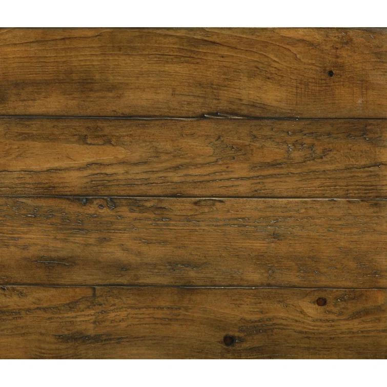 Laguna Solid Wood Top Coffee Table