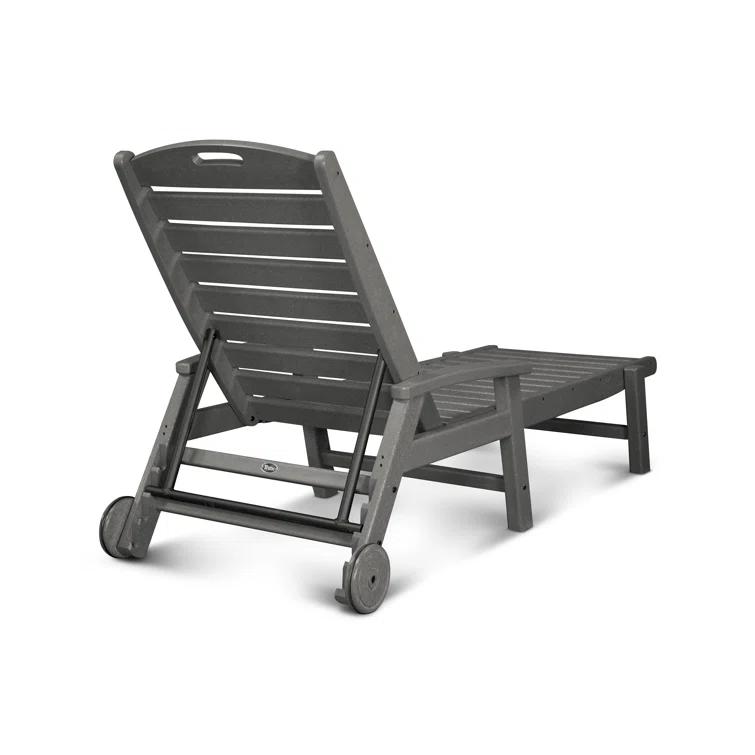 Yacht Club Wheeled Chaise
