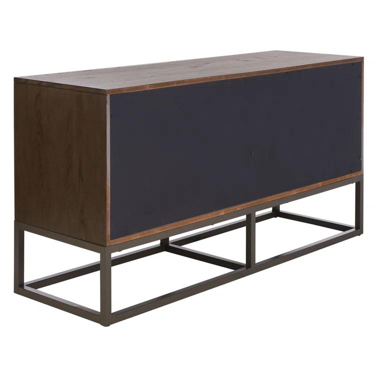 Sheldon 6 - Drawer Double Dresser