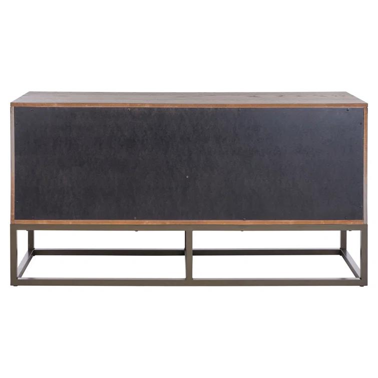 Sheldon 6 - Drawer Double Dresser