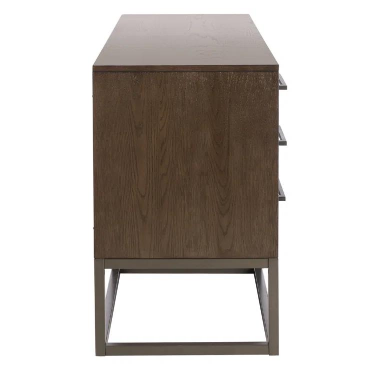 Sheldon 6 - Drawer Double Dresser