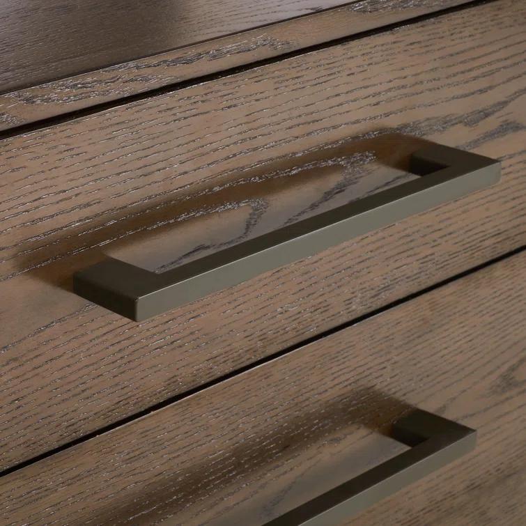 Sheldon 6 - Drawer Double Dresser