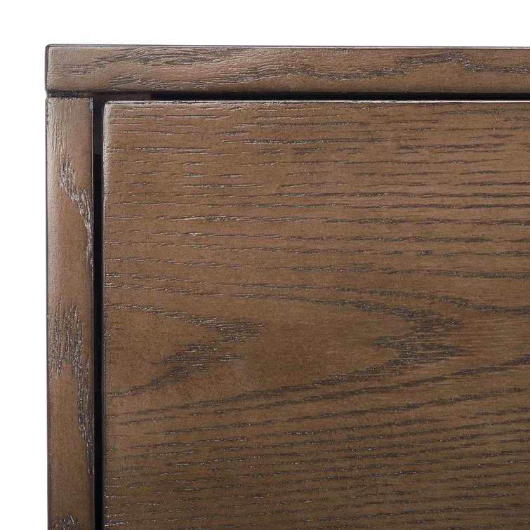 Sheldon 6 - Drawer Double Dresser