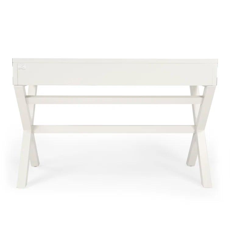 Butler Specialty Anew Campaign Desk In White