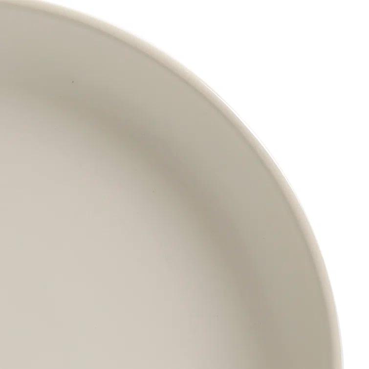 Rockaway 12 Piece Dinnerware Set