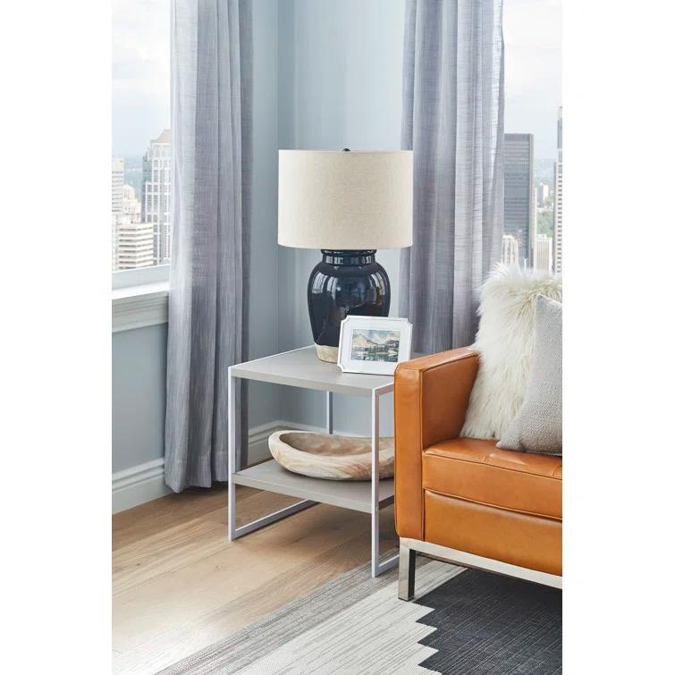 ClosetMaid Industrial End Table