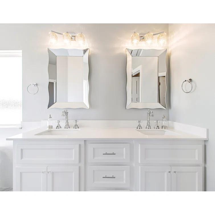 Retro™ Widespread Lavatory Faucet with Drain Assembly