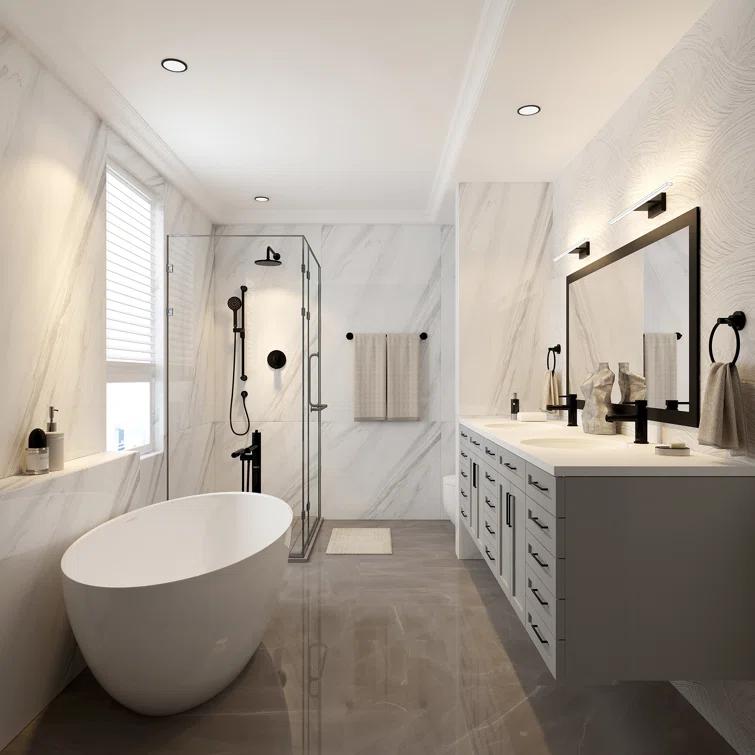 GS Single Handle Lavatory Faucet