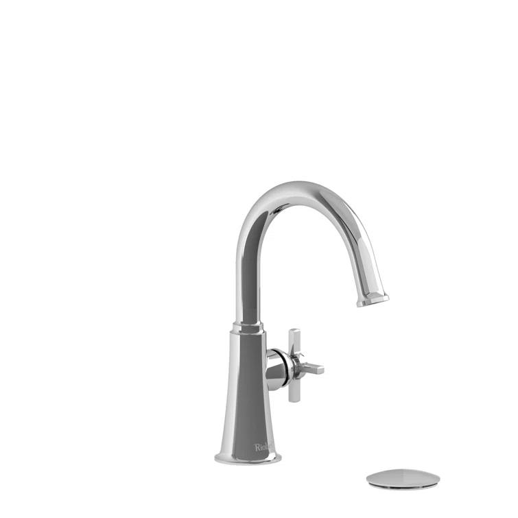 Momenti™ Single Hole Bathroom Faucet with Drain Assembly