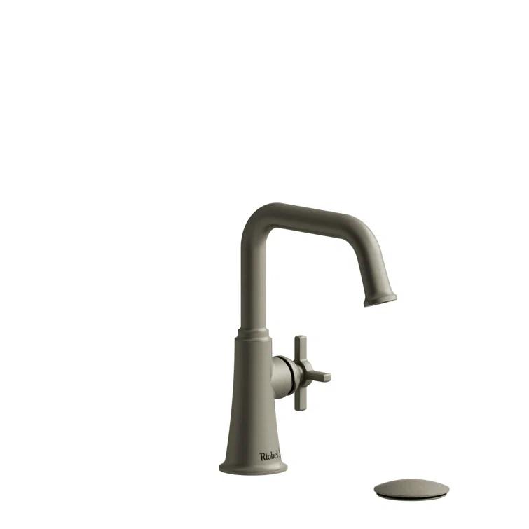 Momenti™ Single Handle Lavatory Faucet with Drain Assembly