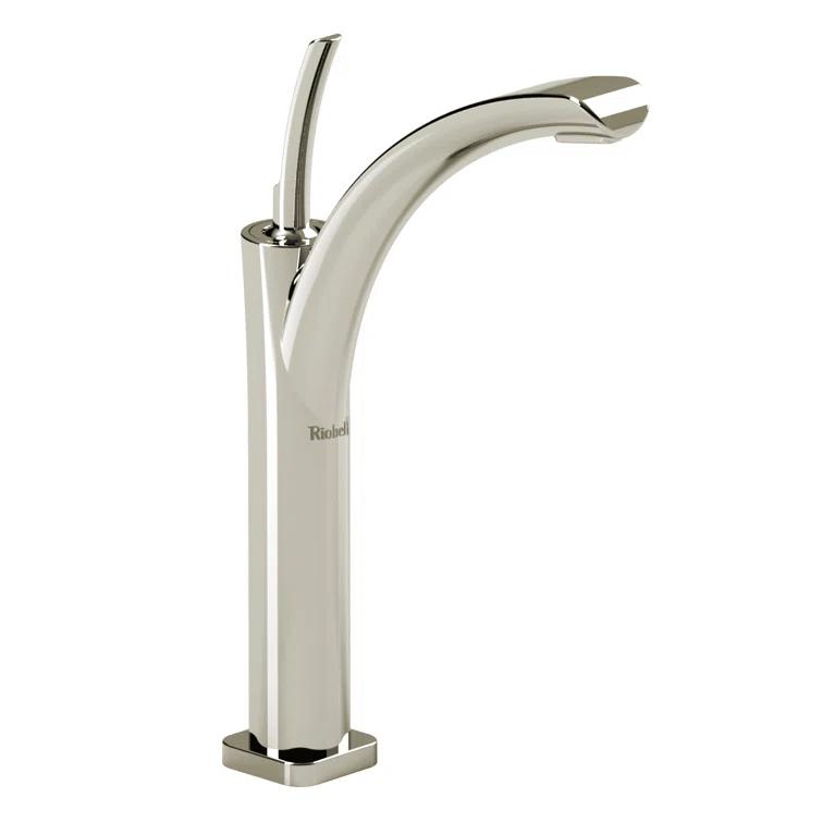 Riobel SL01PN Salomé™ Single Hole Bathroom Faucet