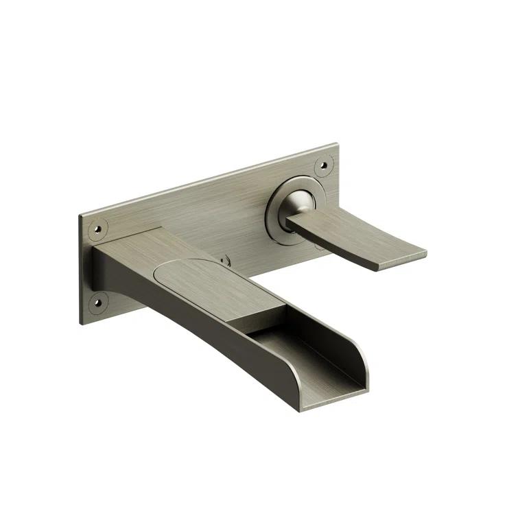 Zendo™ Wall Mount Bathroom Faucet