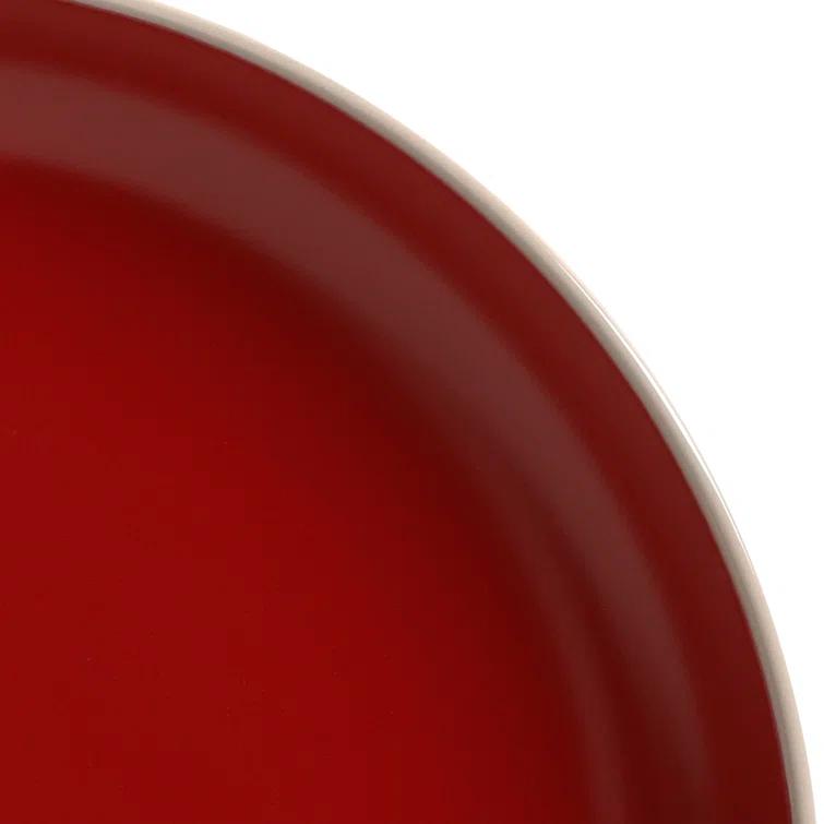 Rockaway 12 Piece Dinnerware Set