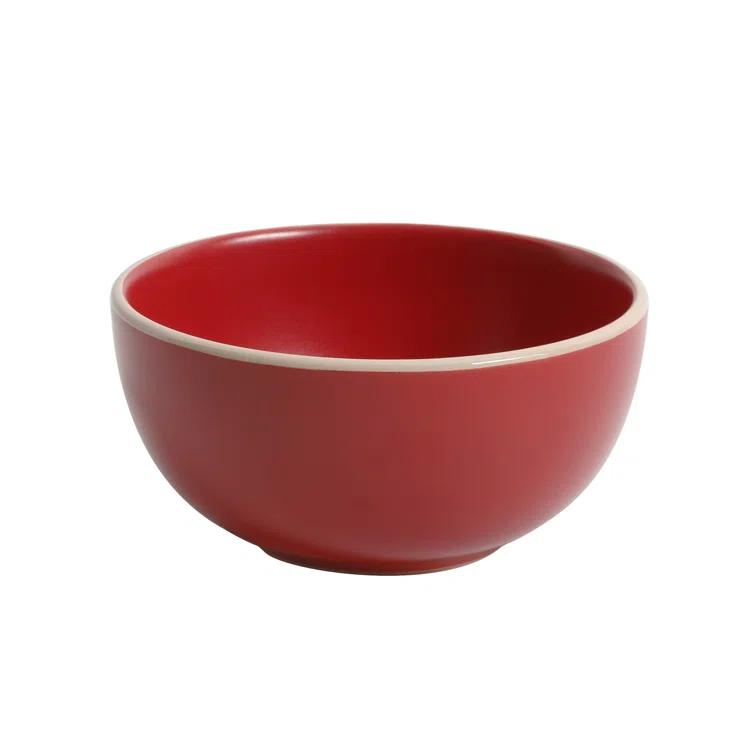 Rockaway 12 Piece Dinnerware Set