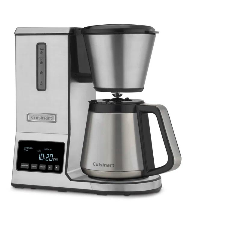 Cuisinart PurePrecision™ 8 Cup Pour-Over Coffee Brewer