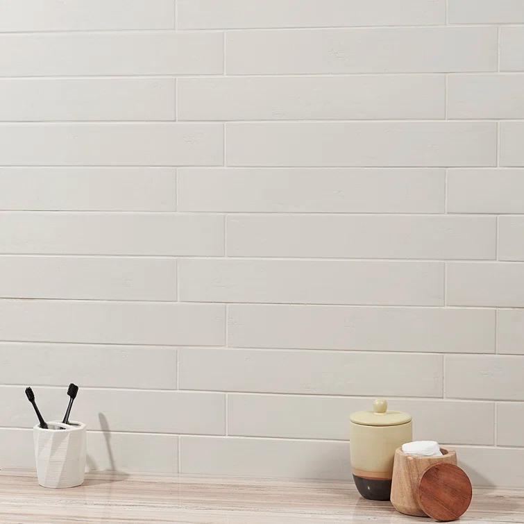Palermo 3" x 18" Porcelain Floor and Wall Tile (10.76 sq. ft./ Case)