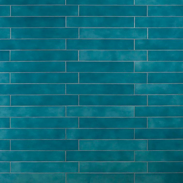 Palermo 3" x 18" Porcelain Floor and Wall Tile (10.76 sq. ft./ Case)