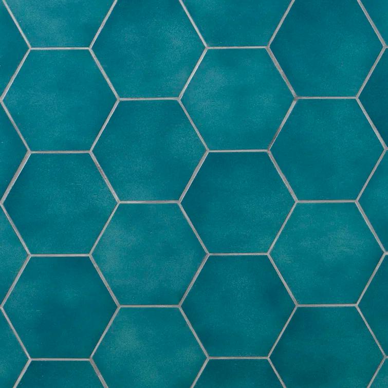 Bond Tile Palermo 7" x 8" Porcelain Wall & Floor Tile (10.76 sq. ft. / Case)