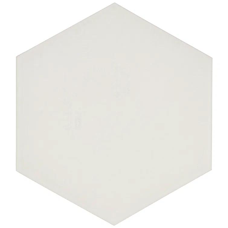 Bond Tile Palermo 7" x 8" Porcelain Wall & Floor Tile (10.76 sq. ft. / Case)