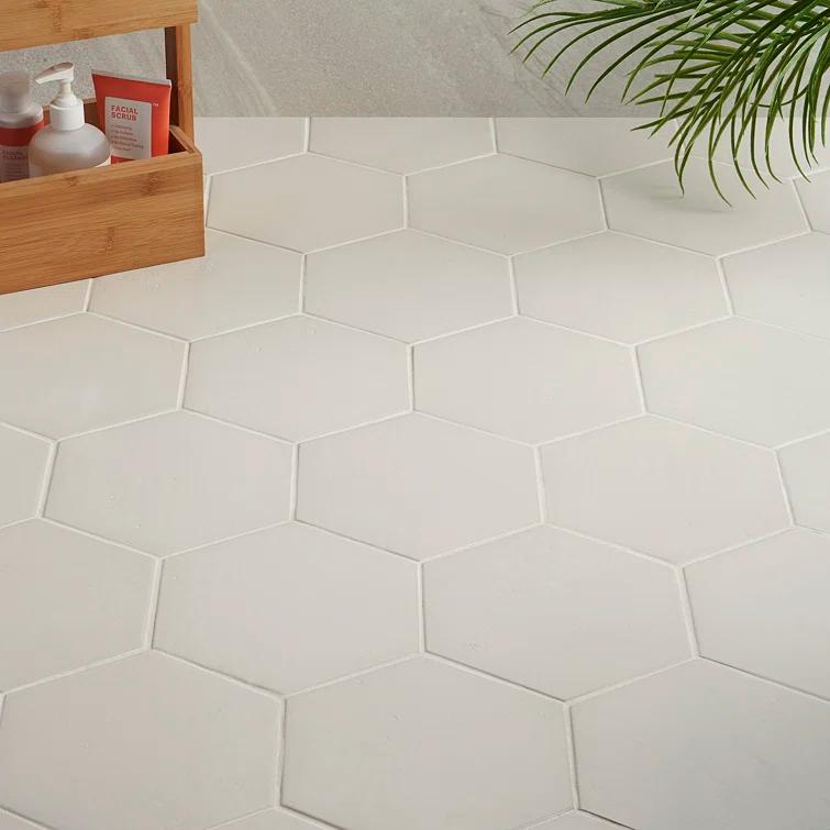 Bond Tile Palermo 7" x 8" Porcelain Wall & Floor Tile (10.76 sq. ft. / Case)