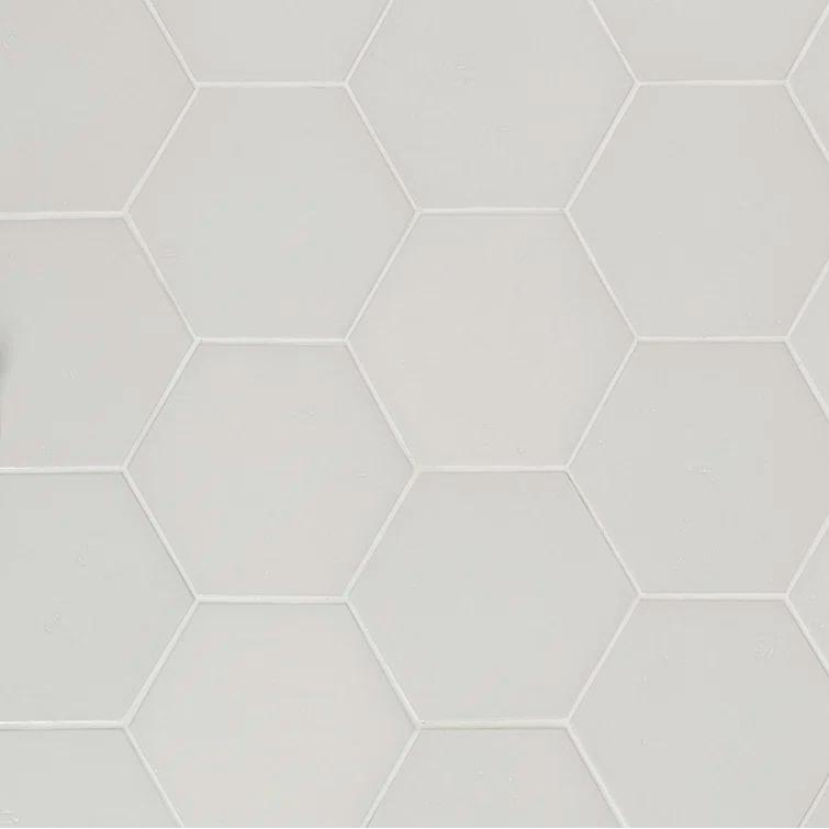 Bond Tile Palermo 7" x 8" Porcelain Wall & Floor Tile (10.76 sq. ft. / Case)