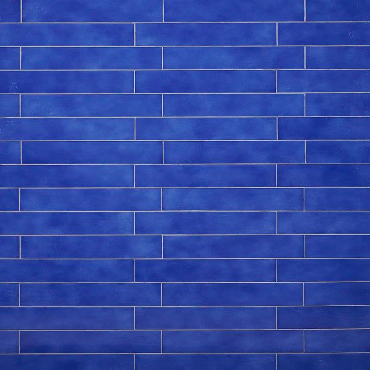 Palermo 3" x 18" Porcelain Floor and Wall Tile (10.76 sq. ft./ Case)