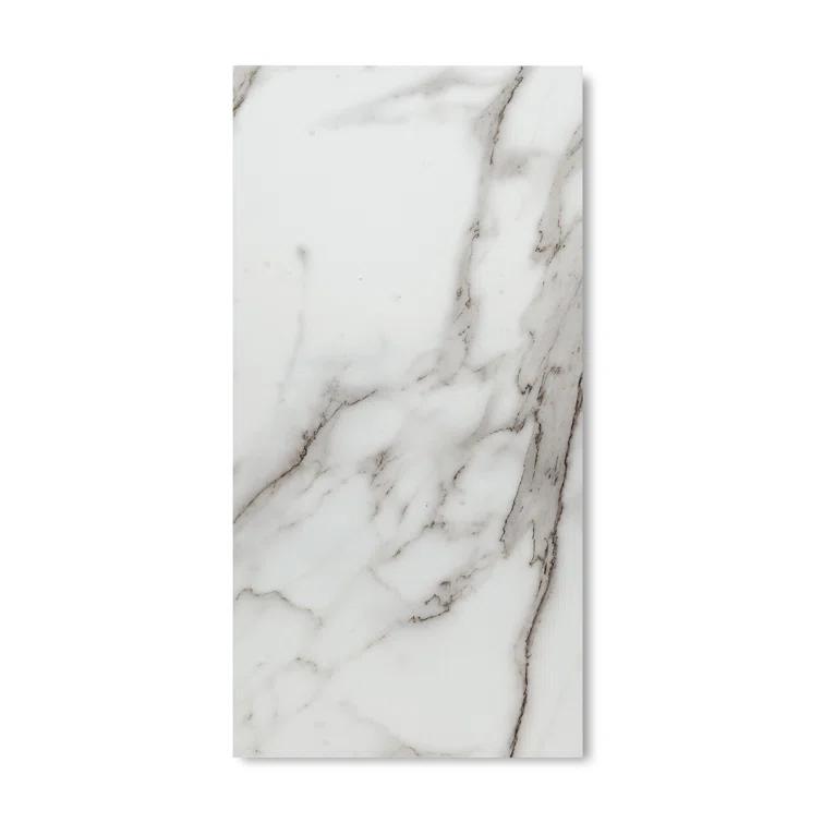 GlueCore Classic 22mil x 12" W x 24" L Glue Down Vinyl Tile Flooring