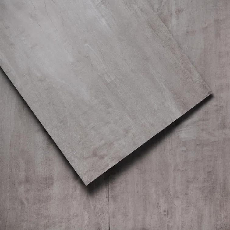GlueCore Classic 22mil x 12" W x 24" L Glue Down Vinyl Tile Flooring
