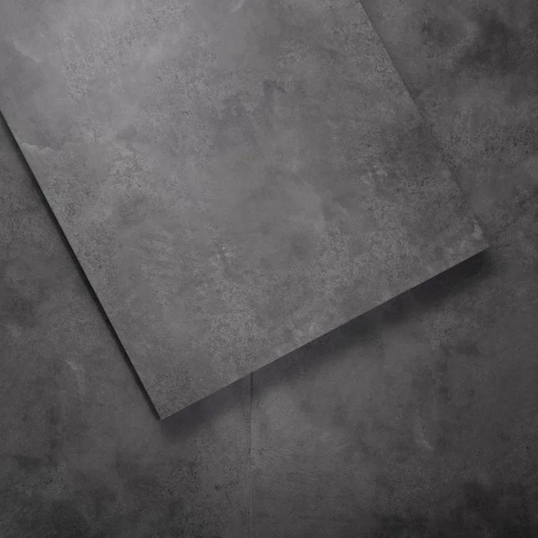 GlueCore Classic 22mil x 12" W x 24" L Glue Down Vinyl Tile Flooring