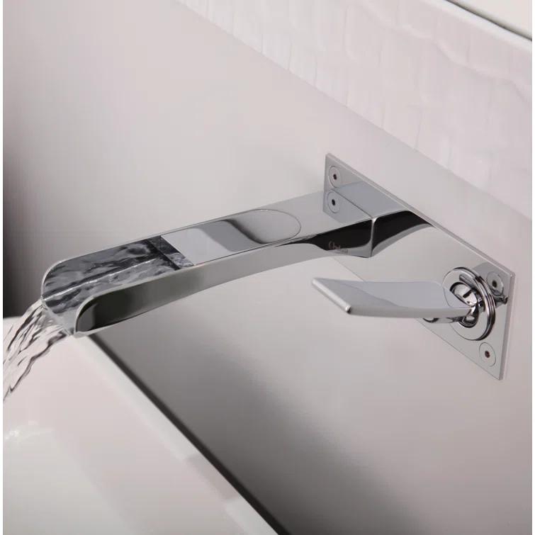 Zendo™ Wall Mount Bathroom Faucet