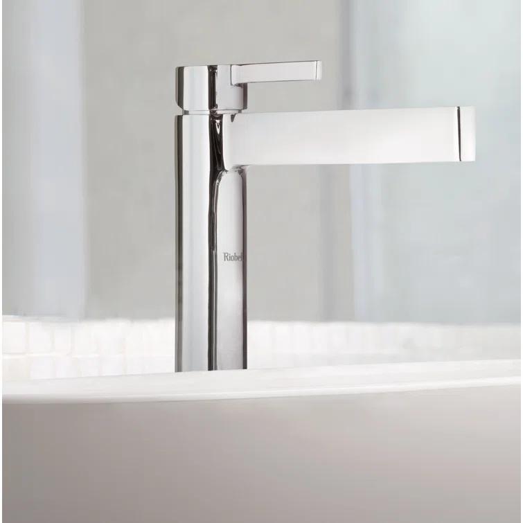 Paradox Single Handle Tall Lavatory Faucet