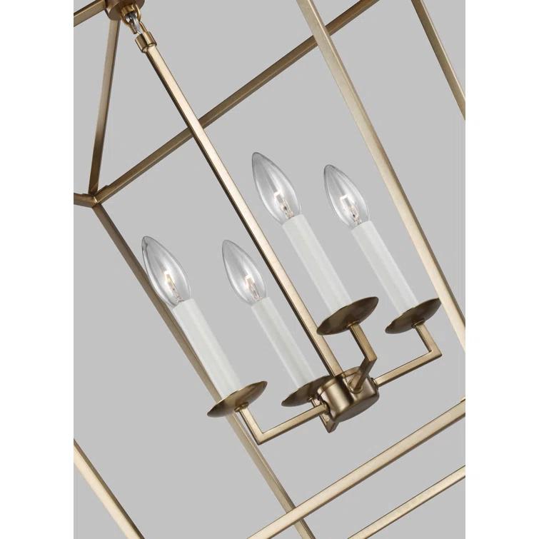 Gala Pendant Light - Brass / 17"W
