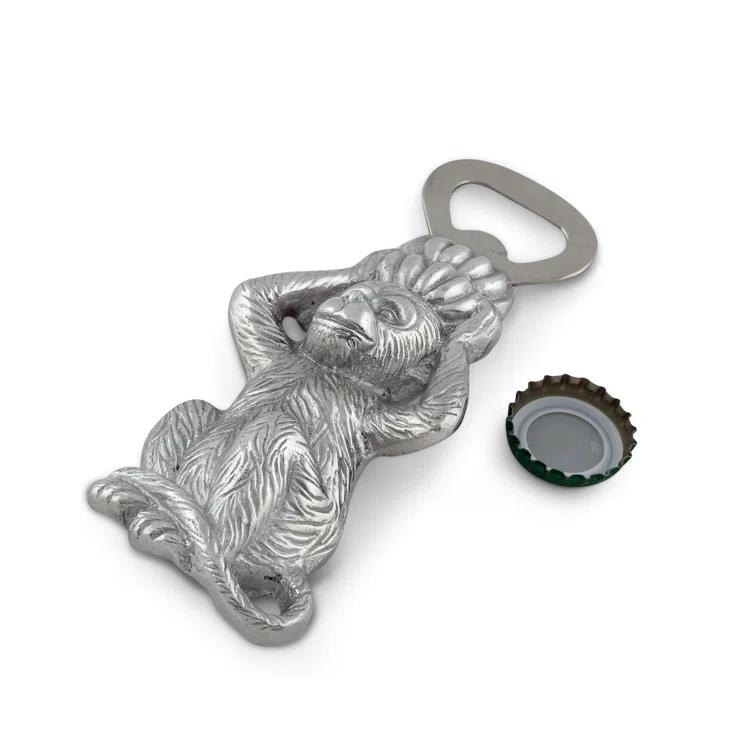 Safari Monkey Bottle Opener