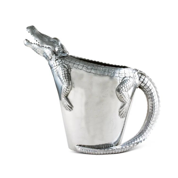 Arthur Court Designs Alligator 72 oz Pitcher