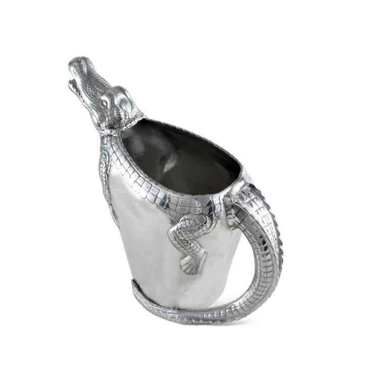 Arthur Court Designs Alligator 72 oz Pitcher