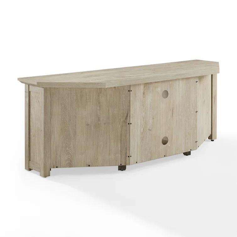 Rozier Corner TV Stand for TVs up to 65"