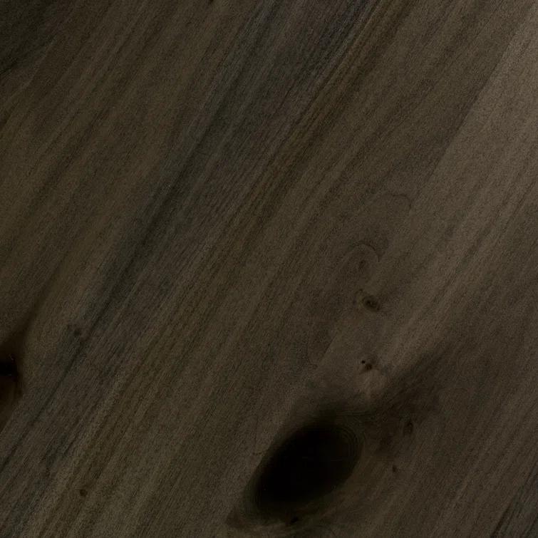Square Wood Breakroom Table