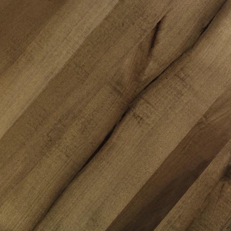 Square Wood Breakroom Table