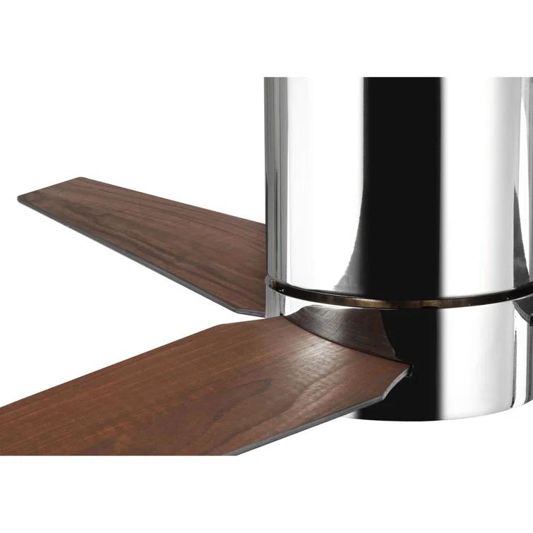 Goren 56'' 3 Blade Ceiling Fan with LED Light Kit