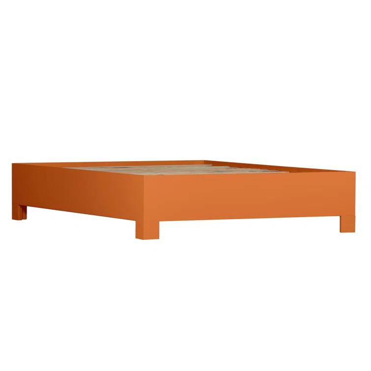 Olga Open-Frame Bed