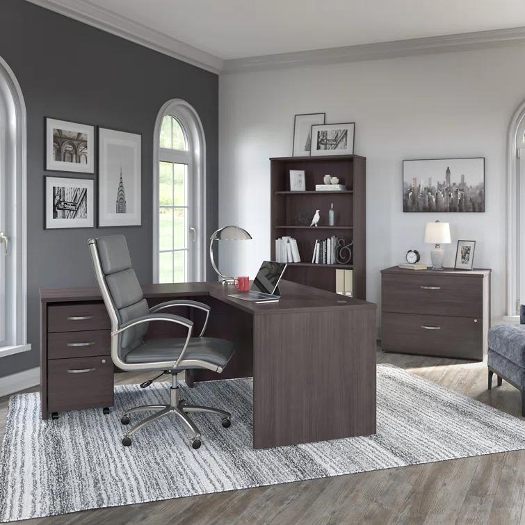 Studio C 73" H x 36" W Bookcase