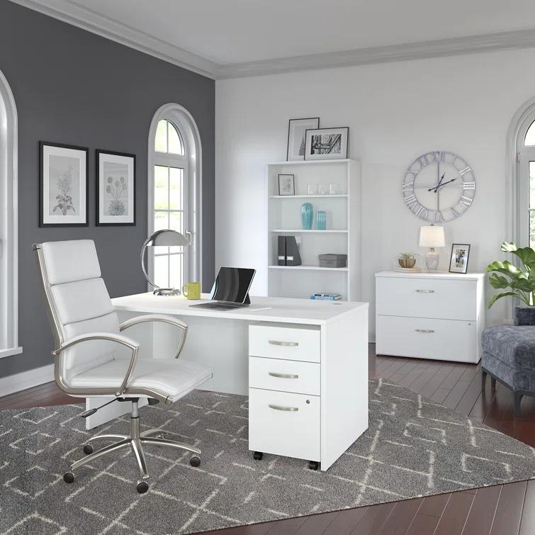 Studio C 36'' Wide 2 -Drawer File Cabinet