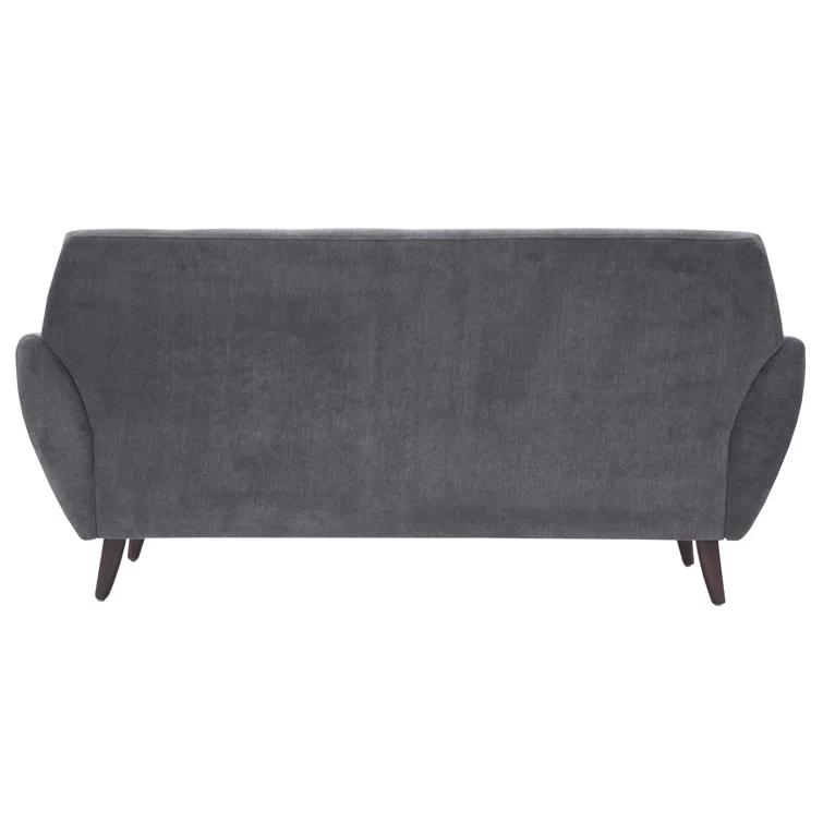 Serta Artesia Midcentury Modern Sofa with Tapered Legs