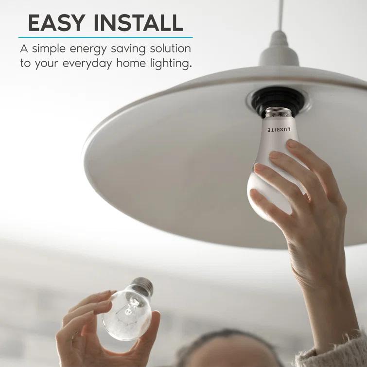 22 Watt (150 Watt Equivalent), A21 LED, Dimmable Light Bulb, E26/Medium (Standard) Base