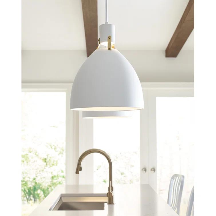 Brynne 1 - Light LED Pendant