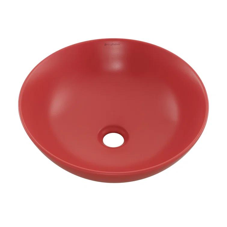Classe 16 Ceramic Sink