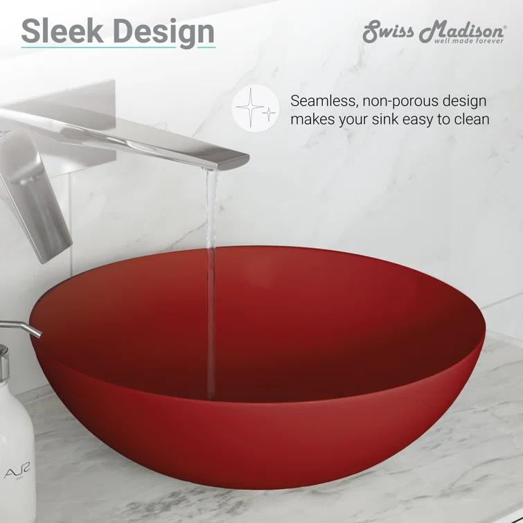 Classe 16 Ceramic Sink