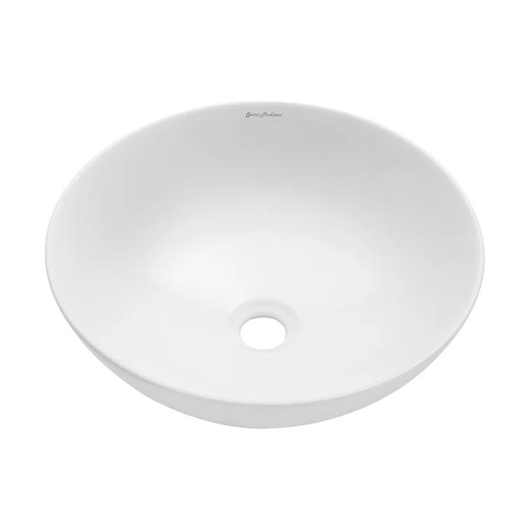 Classe 16 Ceramic Sink