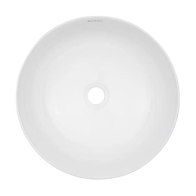 Classe 16 Ceramic Sink